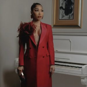 Khanyi Mbau Luxery weave
