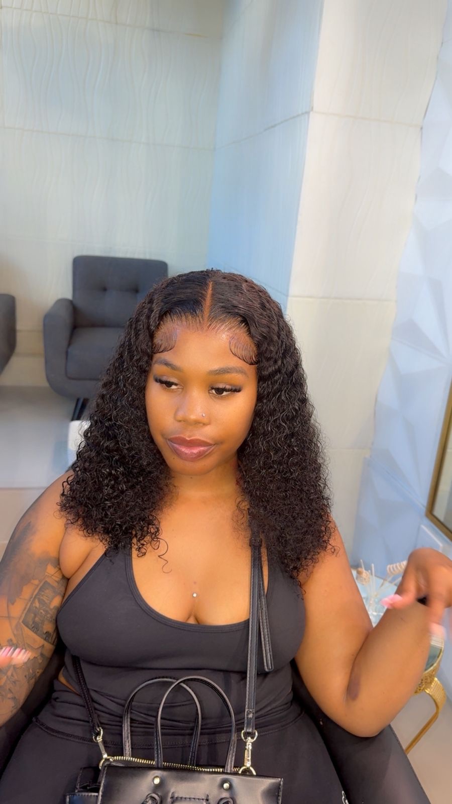 premium quality curls - Image 4