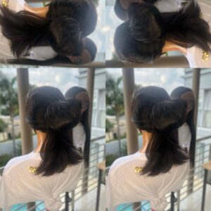 360 Ponytail Luxury