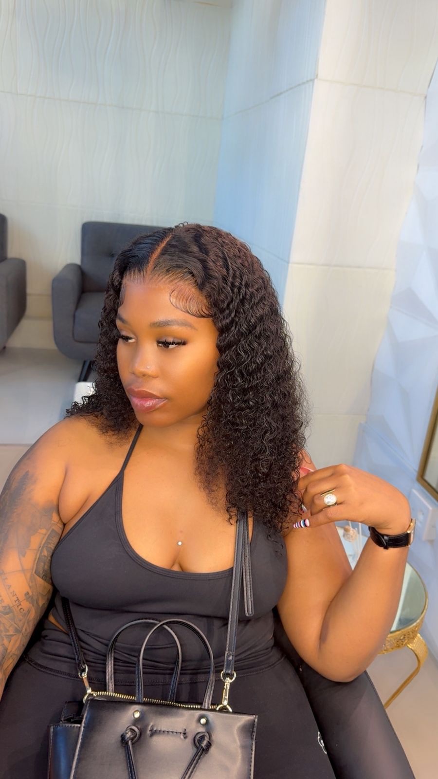 premium quality curls - Image 3