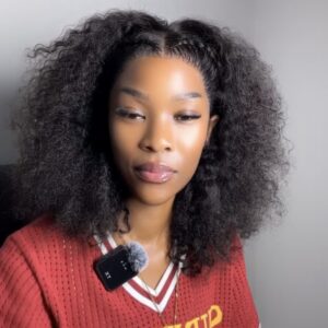 premium quality curls