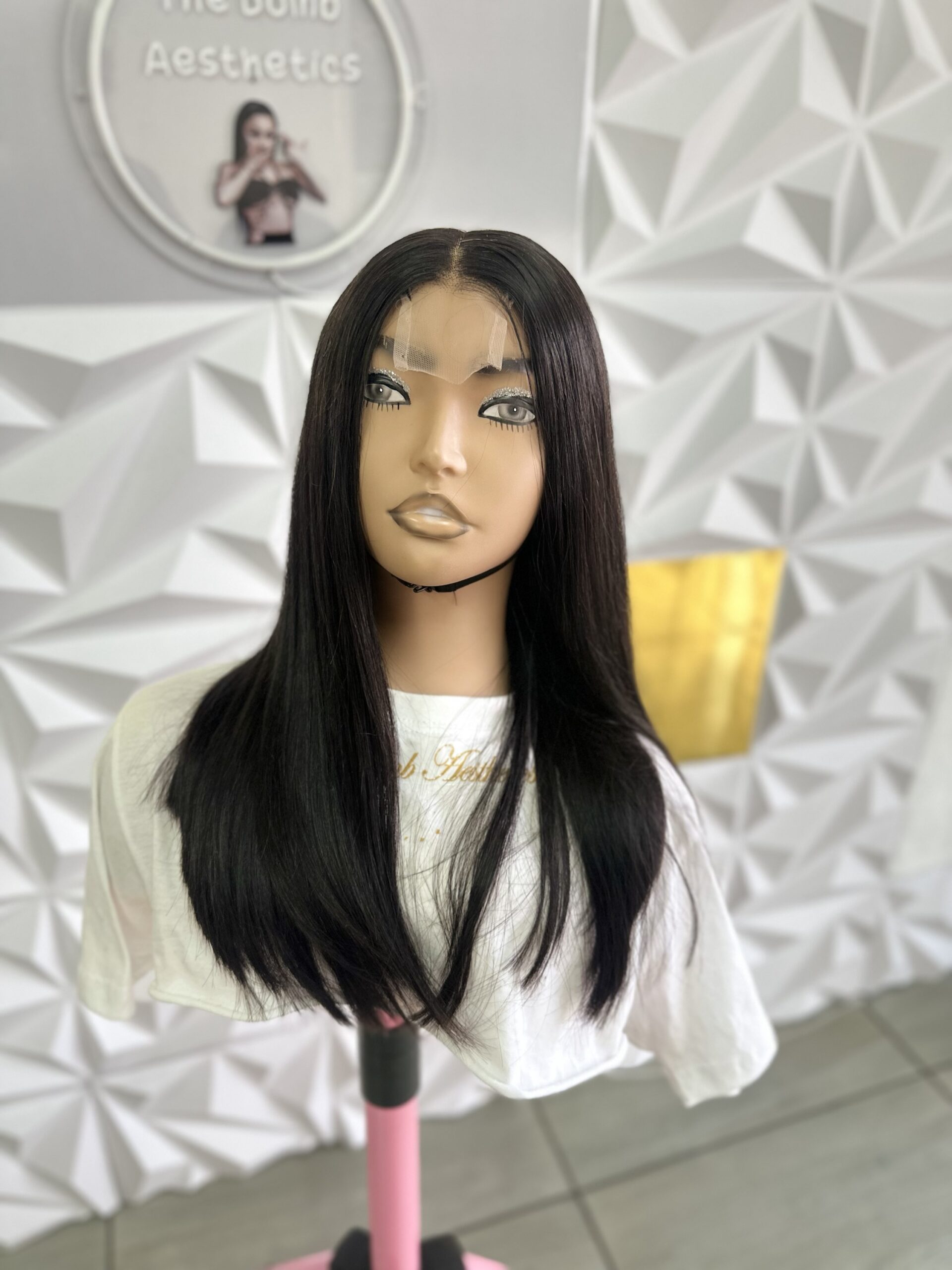16” raw strands - Image 2