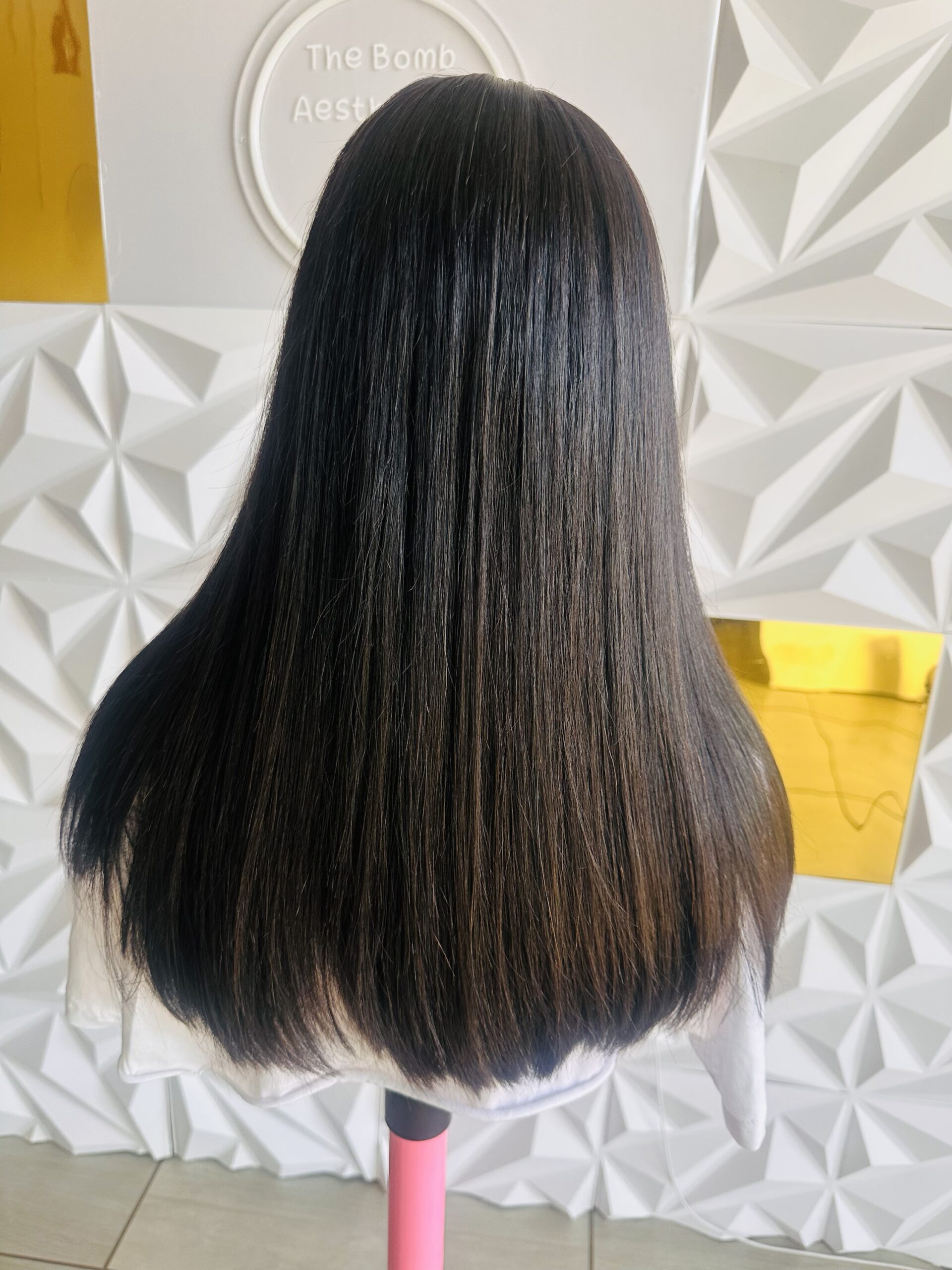 16” raw strands - Image 7
