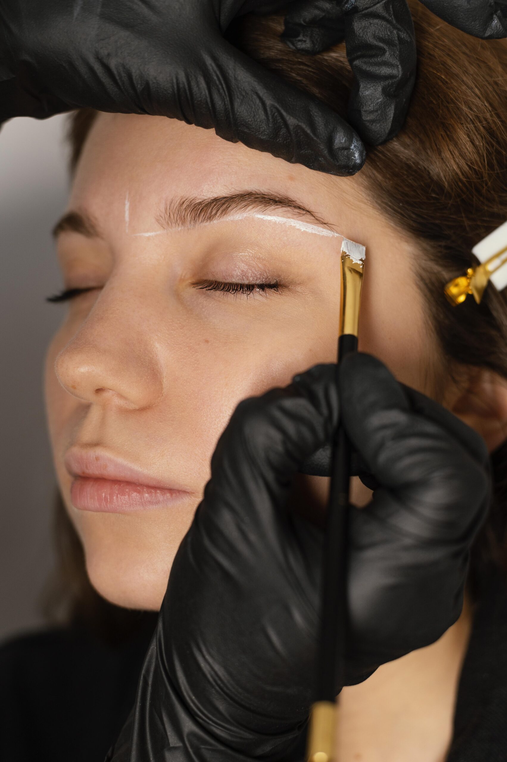 Eyebrow Treatment