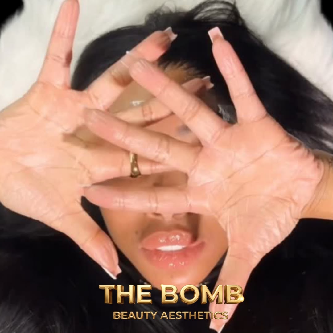 The Bomb Beauty Pop-Up Aesthetics
