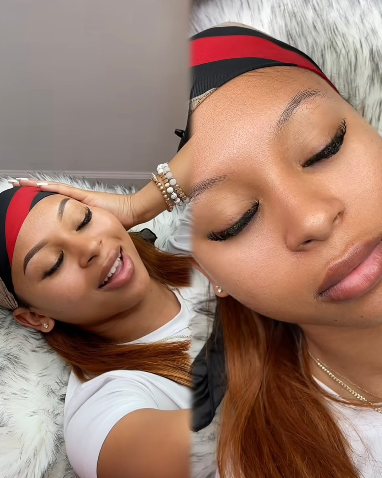 After &mdash; Permanent Brows